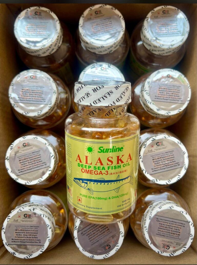 Sunline Alaska fake