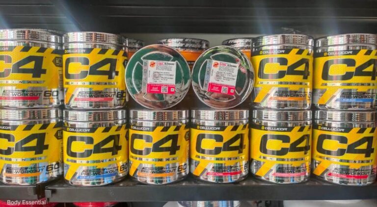 Cellucor Unauthorized