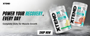 Xtend EAA Banner
