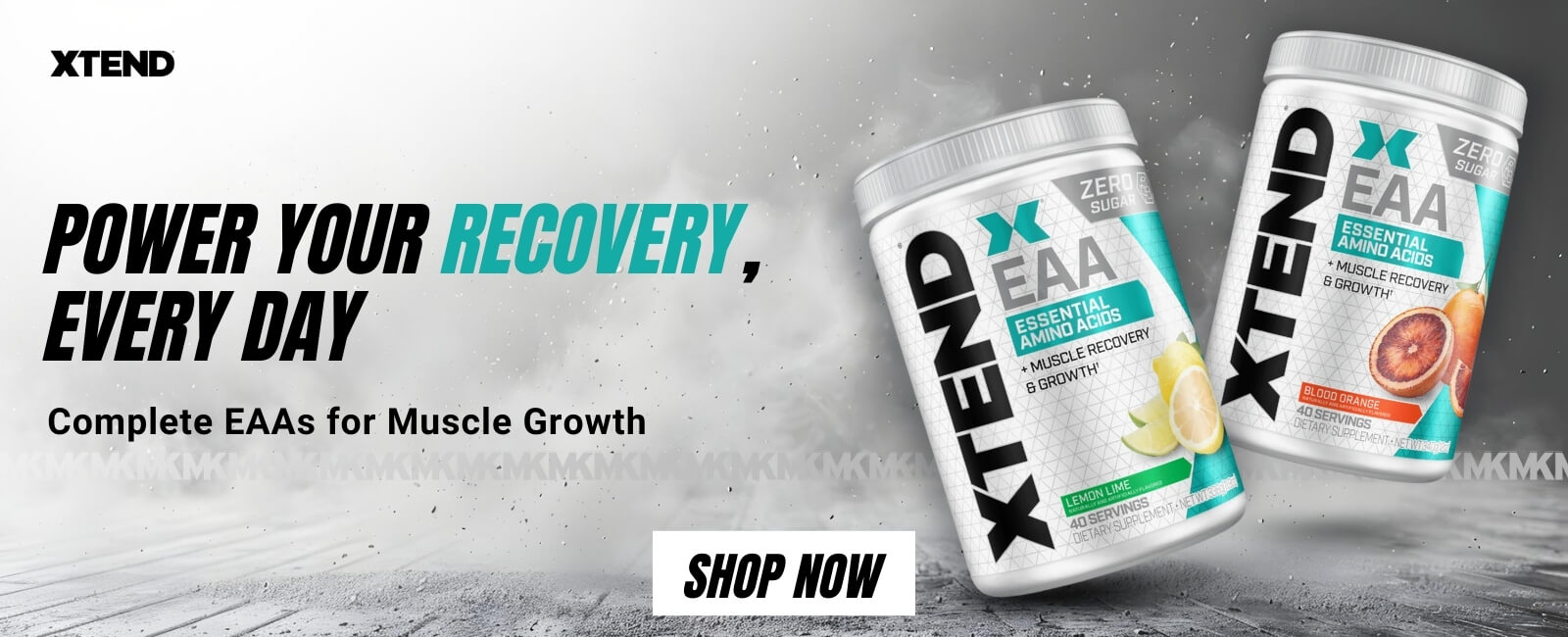 Xtend EAA Banner