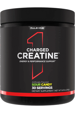R1 charged creatine